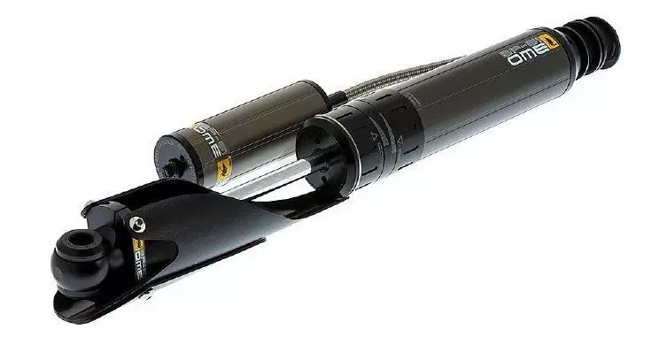 Амортизатор задний левый OLD MAN EMU BP-51 для TOYOTA HILUX 15+ BP5160018L